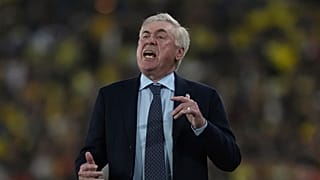 مدرب البرازيل كارلو أنشيلوتي