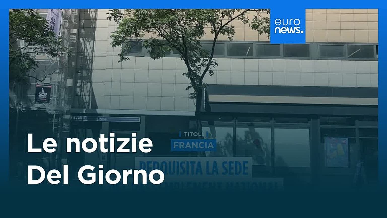 Le notizie del giorno | 09 luglio - Serale