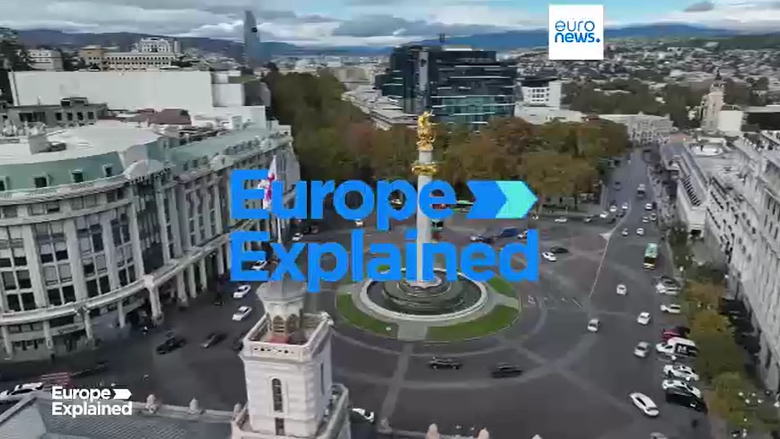 Europe Explained