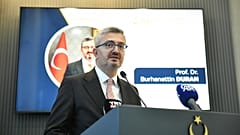 Yeni İletişim Başkanı Burhanettin Duran, 30 Ekim 2024