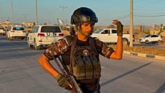Jasszer Abu Shabab: drogdílerből rendfenntartó