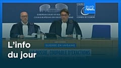 L’info du jour | 10 juillet - Matin