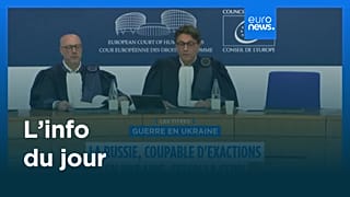 L’info du jour | 10 juillet - Matin