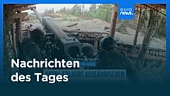 Nachrichten des Tages | 10. Juli - Morgenausgabe