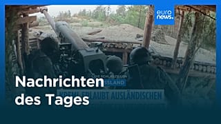 Nachrichten des Tages | 10. Juli - Morgenausgabe