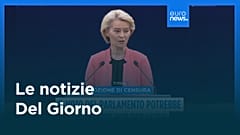 Le notizie del giorno | 10 luglio - Mattino
