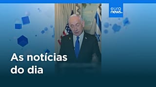 As notícias do dia | 10 julho 2025 - Manhã