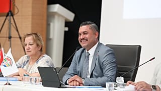 Şile Belediye Başkanı Özgür Kabadayı