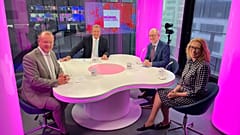 Die Runde diese Woche bei Stefan Grobe