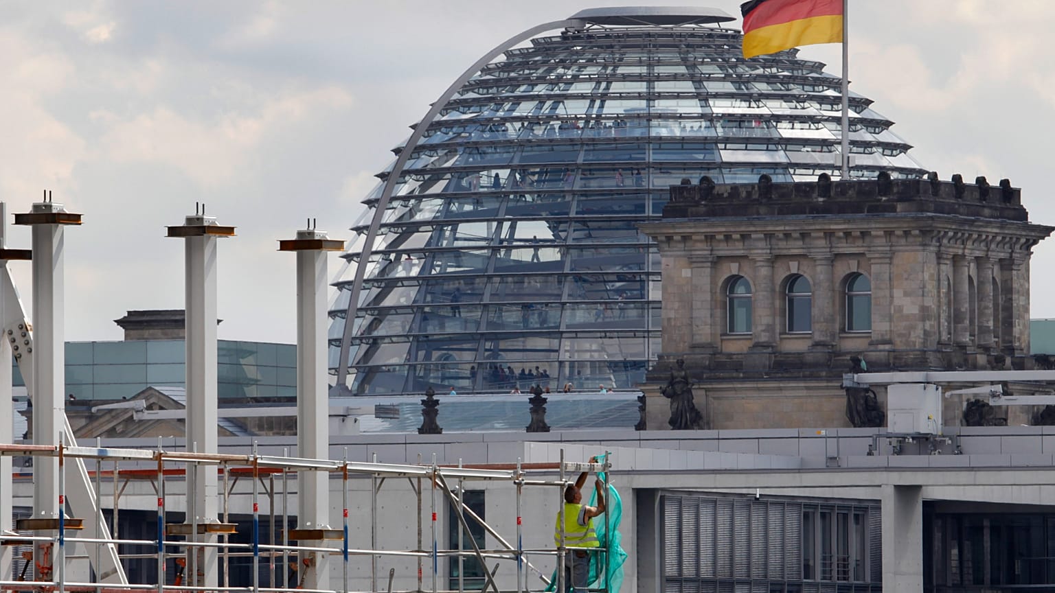 Die Preise für den Bau neuer Wohnungen in Deutschland sind im Mai 2025 um 3,2 Prozent gegenüber dem Vorjahresmonat gestiegen.