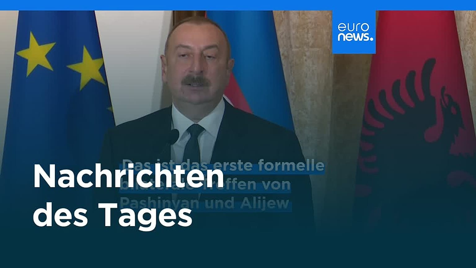 Nachrichten des Tages | 10. Juli - Mittagsausgabe