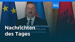 Nachrichten des Tages | 10. Juli - Mittagsausgabe