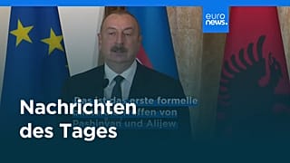 Nachrichten des Tages | 10. Juli - Mittagsausgabe