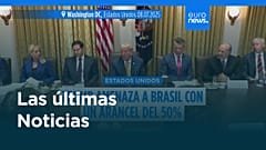 Últimas noticias | 10 julio - Mediodía