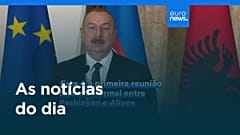 As notícias do dia | 10 julho 2025 - Tarde