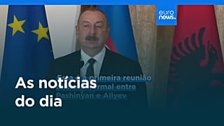 As notícias do dia | 10 julho 2025 - Tarde