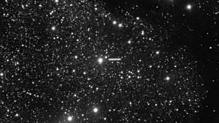 Der Komet 3I/Atlas ist erst das dritte interstellare Objekt, das unser Sonnensystem durchquert.
