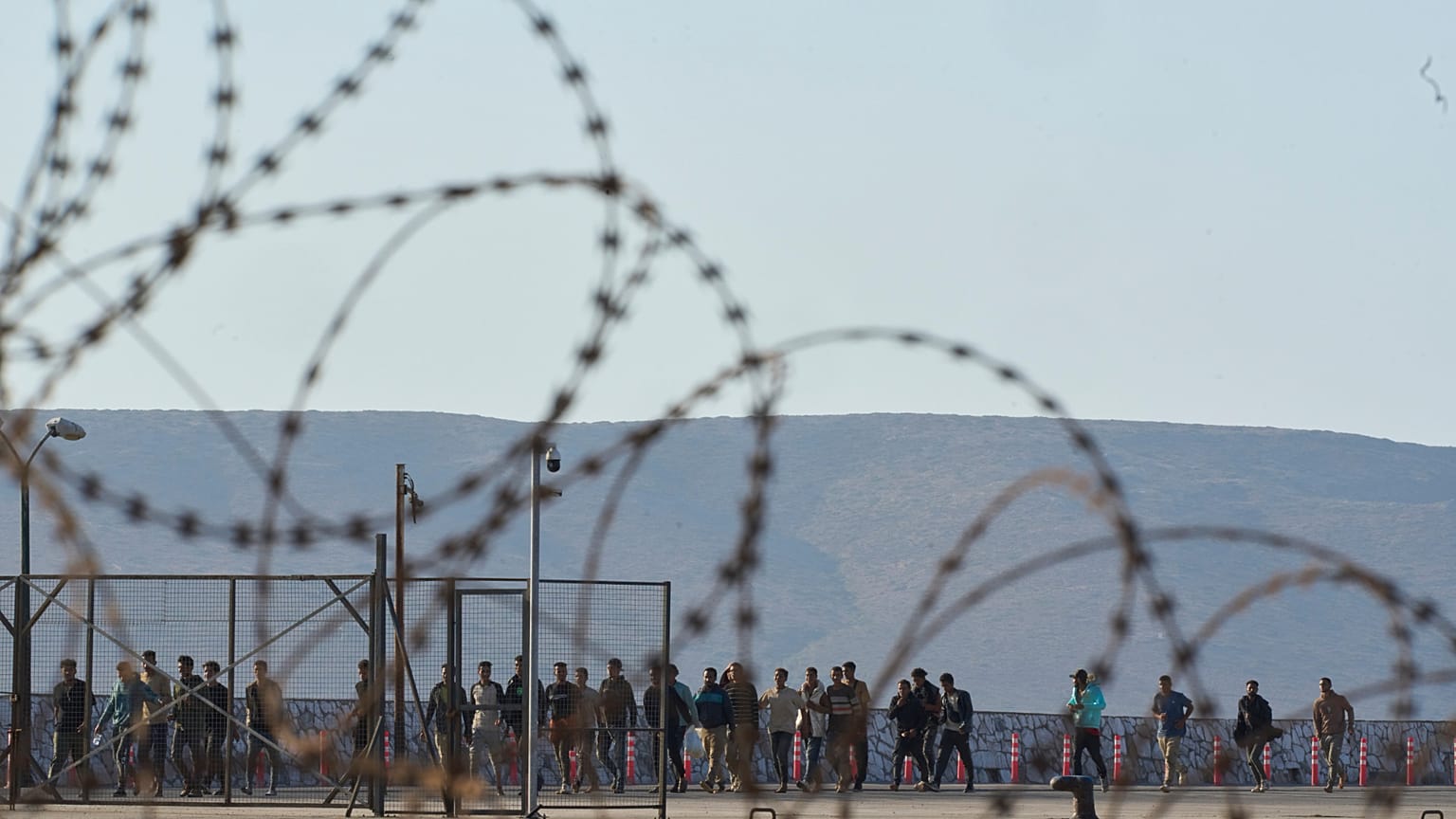 Grecja zaostrza politykę migracyjną.