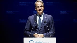Ο Κυριάκος Μητσοτάκης