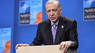 الرئيس التركي رجب طيب أردوغان