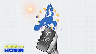 Európa mozgásban