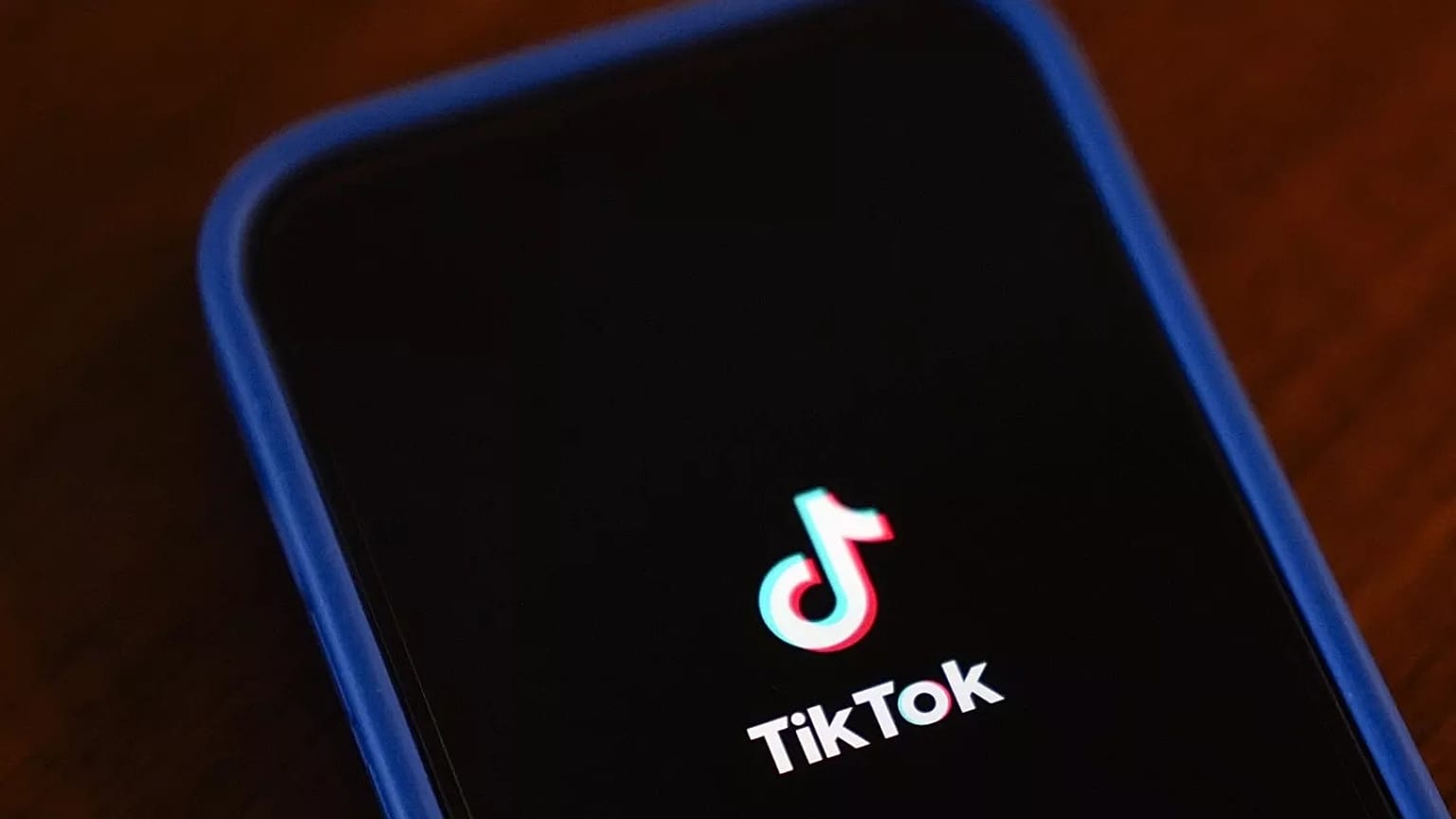 TikTok uygulamasının ekran görüntüsü.
