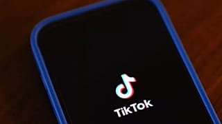 TikTok uygulamasının ekran görüntüsü.