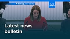 Latest news bulletin | July 10th – Evening