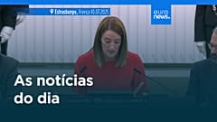 As notícias do dia | 10 julho 2025 - Noite