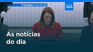 As notícias do dia | 10 julho 2025 - Noite