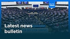 Latest news bulletin | July 11th – Morning