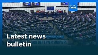 Latest news bulletin | July 11th – Morning