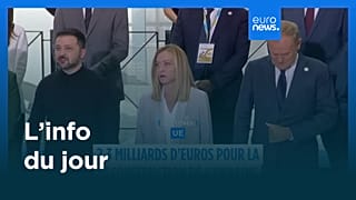 L’info du jour | 11 juillet - Matin