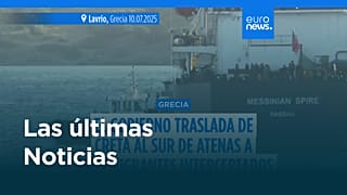 Últimas noticias | 11 julio - Mañana