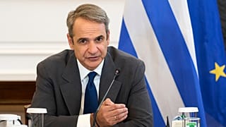 Κυριάκος Μητσοτάκης 