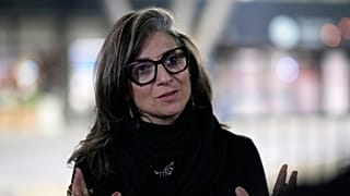 BM İşgal Altındaki Filistin Toprakları Özel Raportörü Francesca Albanese Saraybosna'da basına konuşuyor, 10 Temmuz, 2025