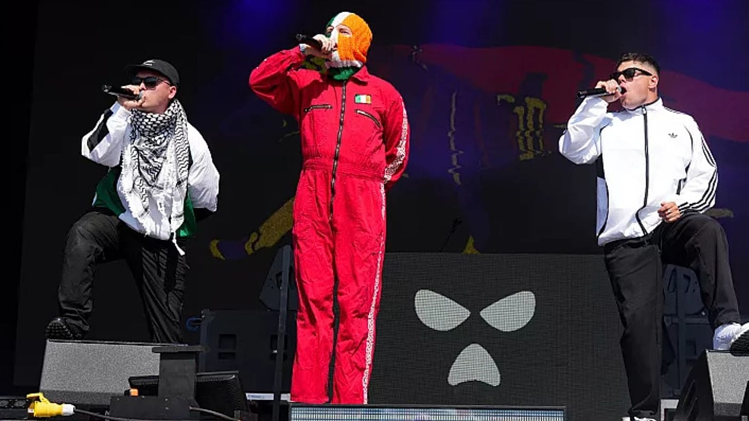Saint-Cloud'un Rock en Seine festivalinden desteğini çekmesiyle diz kapağı tartışması Fransa'ya taşınıyor 