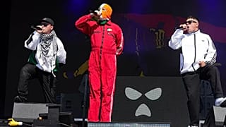 Kneecap controversy comes to France as Saint-Cloud withdraws subsidy to Rock en Seine festival 