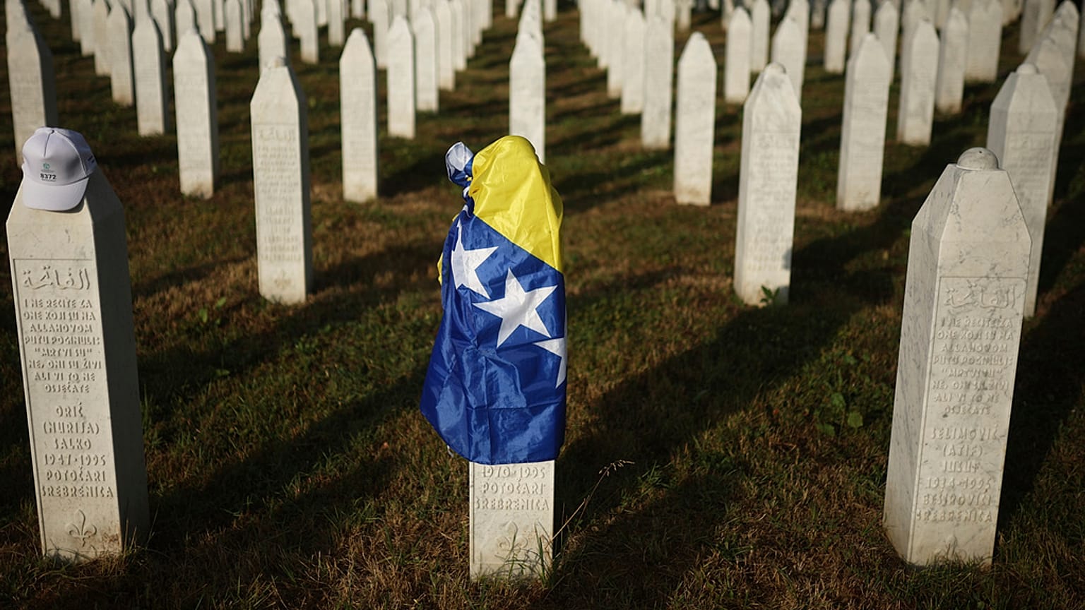 Szellemvárossá kezd válni Srebrenica