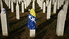 Szellemvárossá kezd válni Srebrenica