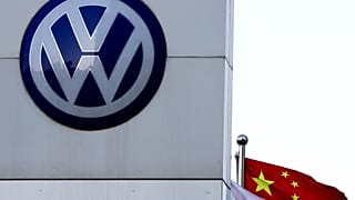 VW have been operating in China since 1984.