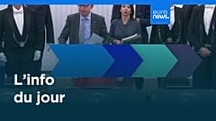 L’info du jour | 11 juillet - Mi-journée