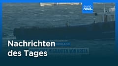 Nachrichten des Tages | 11. Juli - Mittagsausgabe