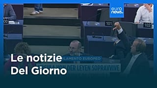 Le notizie del giorno | 11 luglio - Serale