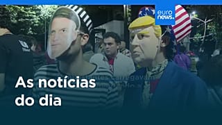 As notícias do dia | 11 julho 2025 - Tarde