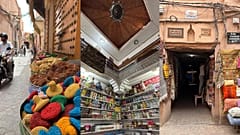 Las tradiciones milenarias de Marrakech son el alma de la ciudad.