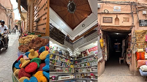 Marrakech’s enduring, age-old traditions are the soul of the city.