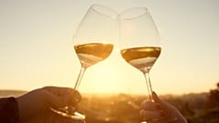 The UK imports 99% of the wine it consumes