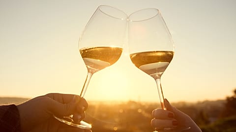 The UK imports 99% of the wine it consumes
