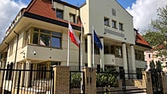 Konsulat Generalny Rzeczypospolitej Polskiej w Królewcu, 2019 r.